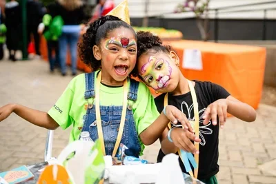 Birthday Palooza at Kidspace